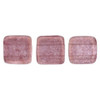 2-Hole TILE Beads 6mm HALO CHERUB