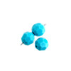 Preciosa Crystal Faceted Round 4mm TURQUOISE
