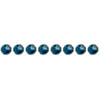 Preciosa Crystal Faceted Round Bead 4mm MONTANA