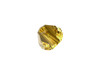ELITE Eureka Crystal Bicone 4mm GOLDEN TOPAZ