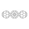 Swarovski Crystal Faceted Round Bead 8mm WHITE OPAL SHIMMER