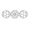 Swarovski Crystal Faceted Round Bead 8mm LIGHT ROSE SHIMMER
