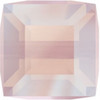 Swarovski Crystal Faceted Cube Bead 4mm ROSE WATER OPAL SHIMMER B 5601