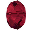 Swarovski Crystal Briolette Bead 8mm SIAM 5040