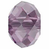 Swarovski Crystal Briolette Bead 6mm ROSE WATER OPAL SHIMMER 2X 5040