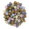 Firepolish 3mm Czech Glass Beads OPAQUE MIX LUSTER