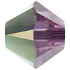 Swarovski Crystal Bicone Bead 5mm IRIS AB 5328