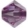 Swarovski Crystal Bicone Bead 6mm IRIS 5328