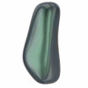 Swarovski Crystal Pearl 10mm Baroque Elongated IRIDESCENT TAHITIAN LOOK 5844
