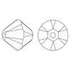 Swarovski Crystal Bicone Bead 4mm PADPARADSCHA 5328