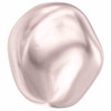 Swarovski Crystal Pearl 8mm Baroque Round ROSALINE 5841 1