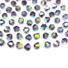 Krakovski Crystal Bicones 4mm AMETHYST AB