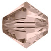 Swarovski Crystal Bicone Bead 3mm VINTAGE ROSE 5328