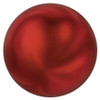 ELITE Eureka Crystal Pearls 2mm Round IRIDESCENT ROUGE 5810