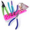 Universal Silicone Tool Holder 21cm Pink