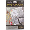 The Beadsmith Wig Jig-Wig-A-Ma-Jig Deluxe 4.5 x 5.5 inch