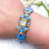 Ethereal Opal Beaded Bracelet