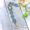 Ethereal Opal Beaded Bracelet Beading Tutorial