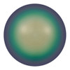 Swarovski Crystal Pearls 6mm Round SCARABAEUS GREEN