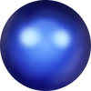 Swarovski Crystal Pearls 2mm Round IRIDESCENT DARK BLUE
