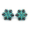 Astral Anise Post Earrings- Beadway Box