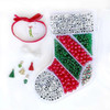 Christmas Stocking Box DIY Bead Kit