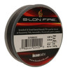 S-Lon Fire BLACK 8LB 0.007 Diameter (50 yards)