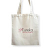 Eureka Crystal Beads Canvas Bag 35x30cm