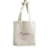 Eureka Crystal Beads Canvas Bag