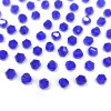 Krakovski Crystal Bicone Beads COBALT BLUE 4mm