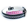 Puppy Royalty Bedazzled Dog Collar - Free Tutorial