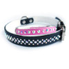 Puppy Royalty Bedazzled Dog Collar