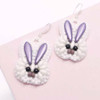 Easter Bunny Earrings