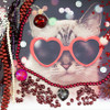 Beads Collection Purrfect Valentine