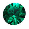 EMERALD Preciosa Crystal Maxima Chaton ss39 (8.4mm)