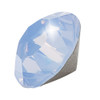 LIGHT SAPPHIRE OPAL Preciosa Crystal Maxima Chaton ss39 (8.4mm)