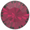 RUBY Preciosa Crystal Maxima Chaton ss39 (8.4mm)