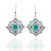 8mm CRYSTAL LAGUNA DELITE U Swarovski Crystal Chaton Stone