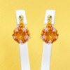 ELITE Eureka Crystal Bicone Beads 3mm LIGHT PEACH 5328
