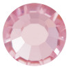 Preciosa Flat Back Rhinestones ROSE VIVA12 ss12