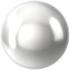 ELITE Eureka Crystal Pearls 4mm Round CRYSTAL MOONLIGHT PEARL 5810