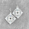 CRYSTAL MOONLIGHT PEARL Swarovski Crystal Pearls 4mm Round example