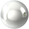 CRYSTAL MOONLIGHT PEARL Swarovski Crystal Pearls 6mm Round 5810