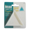 Plastic Scoop and Sort Tray WHITE by Bead Smith