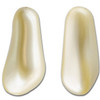 Swarovski Crystal Pearl 14mm Baroque Elongated CREAM 5844