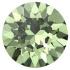 Recreated PERIDOT 1088 Swarovski Crystal Chaton Stone 8mm