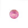 Krakovski Crystal Chaton 8mm LT. ROSE AB GLITTER 1088
