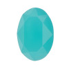 Krakovski Crystal Oval Stone 10x14mm SEASIDE OPAL