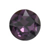 Krakovski Crystal Chaton 8mm AMETHYST