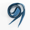 Hand-Dyed SILK RIBBON - DARK TEAL